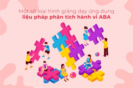 Loại hình giảng dạy ứng dụng ABA