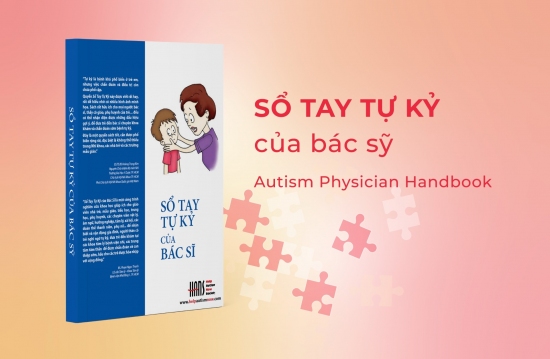 Sổ tay tự kỷ của bác sỹ