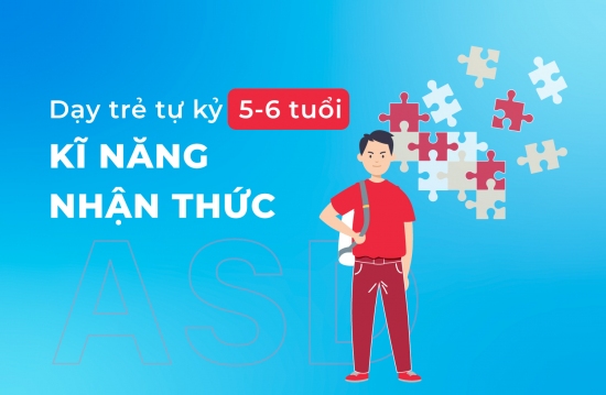 Kỹ năng nhận thức 5 6 tuổi