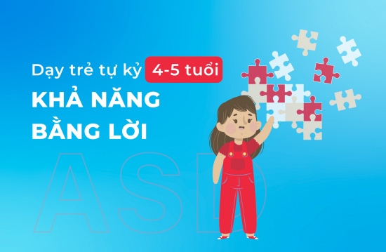 khả năng bằng lời 4 5 tuổi