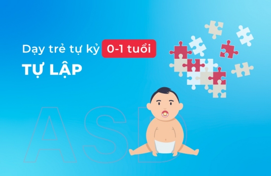 TỰ LẬP 0 1 TUỔI