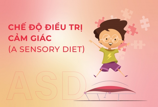 điều trị cảm giác