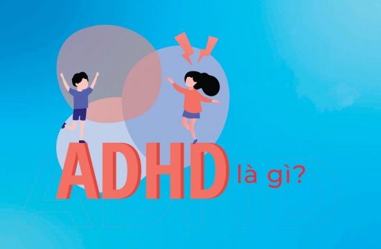 Tăng động giảm chú ý ADHD là gì?