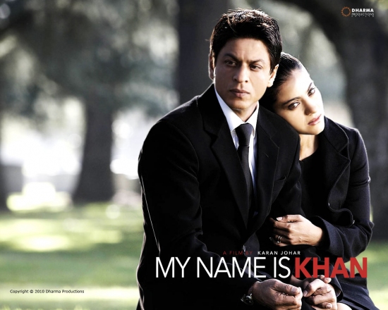 My name is Khan