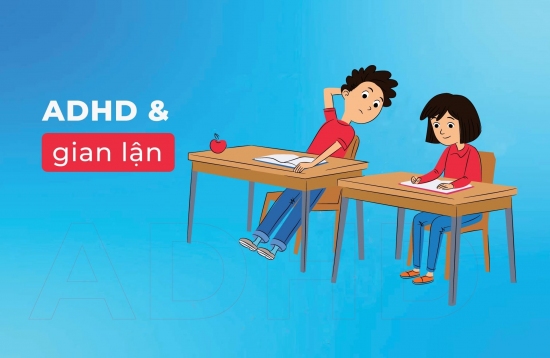 ADHD và gian lận