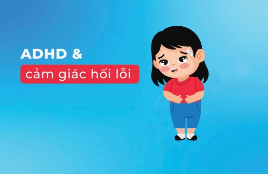 ADHD và cảm giác hối lỗi