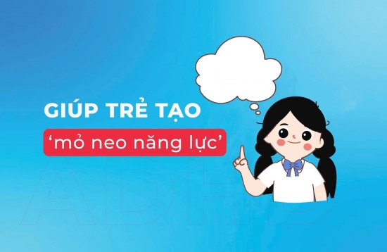 Làm thế nào các "mỏ neo năng lực" có thể giúp trẻ em vượt qua nỗi sợ thất bại ở trường