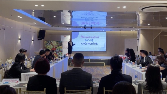 "Món quà mùa hè đặc biệt dành cho con"