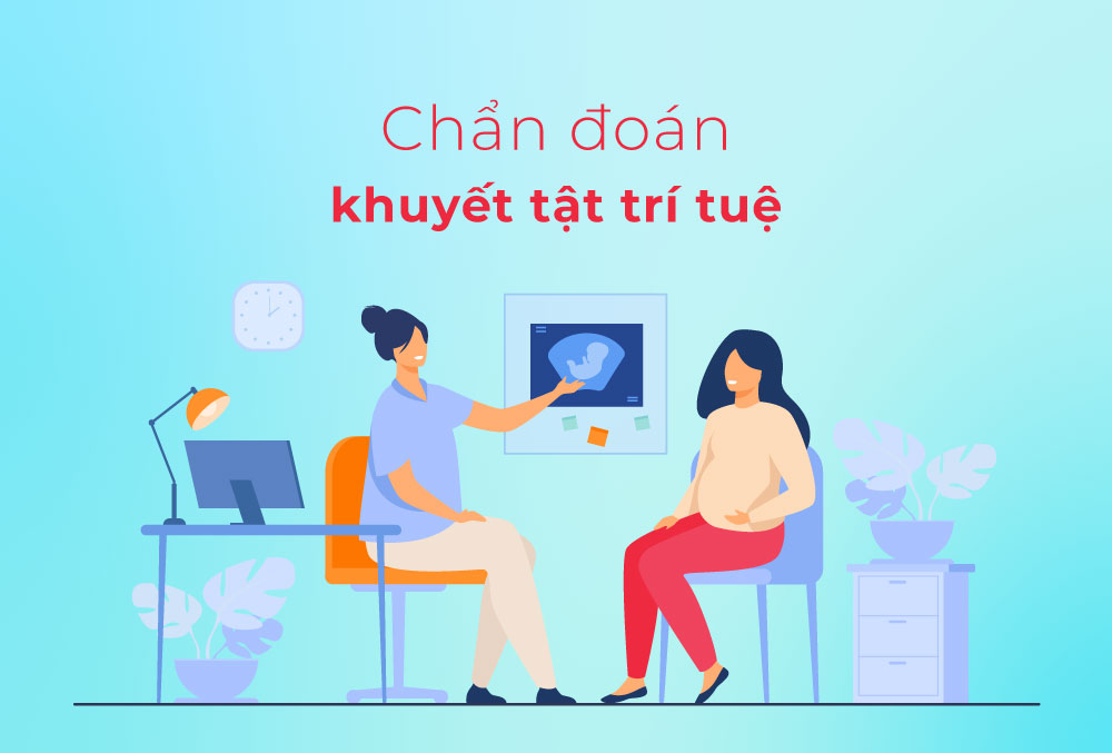 Chẩn đoán khuyết tật trí tuệ