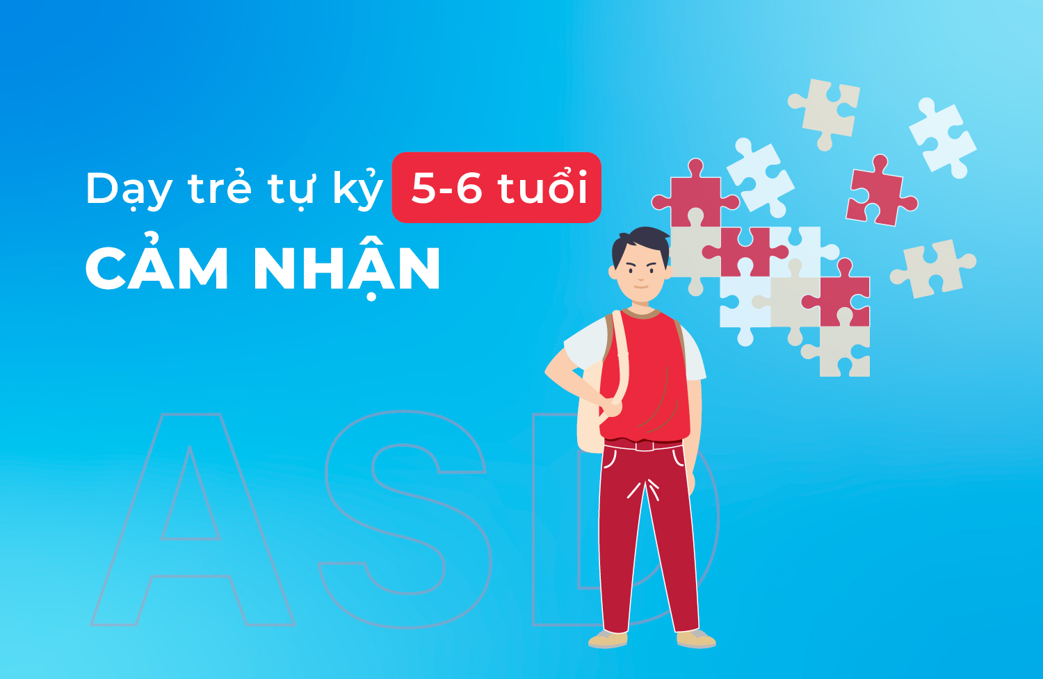 Cảm nhận 5 6 tuổi