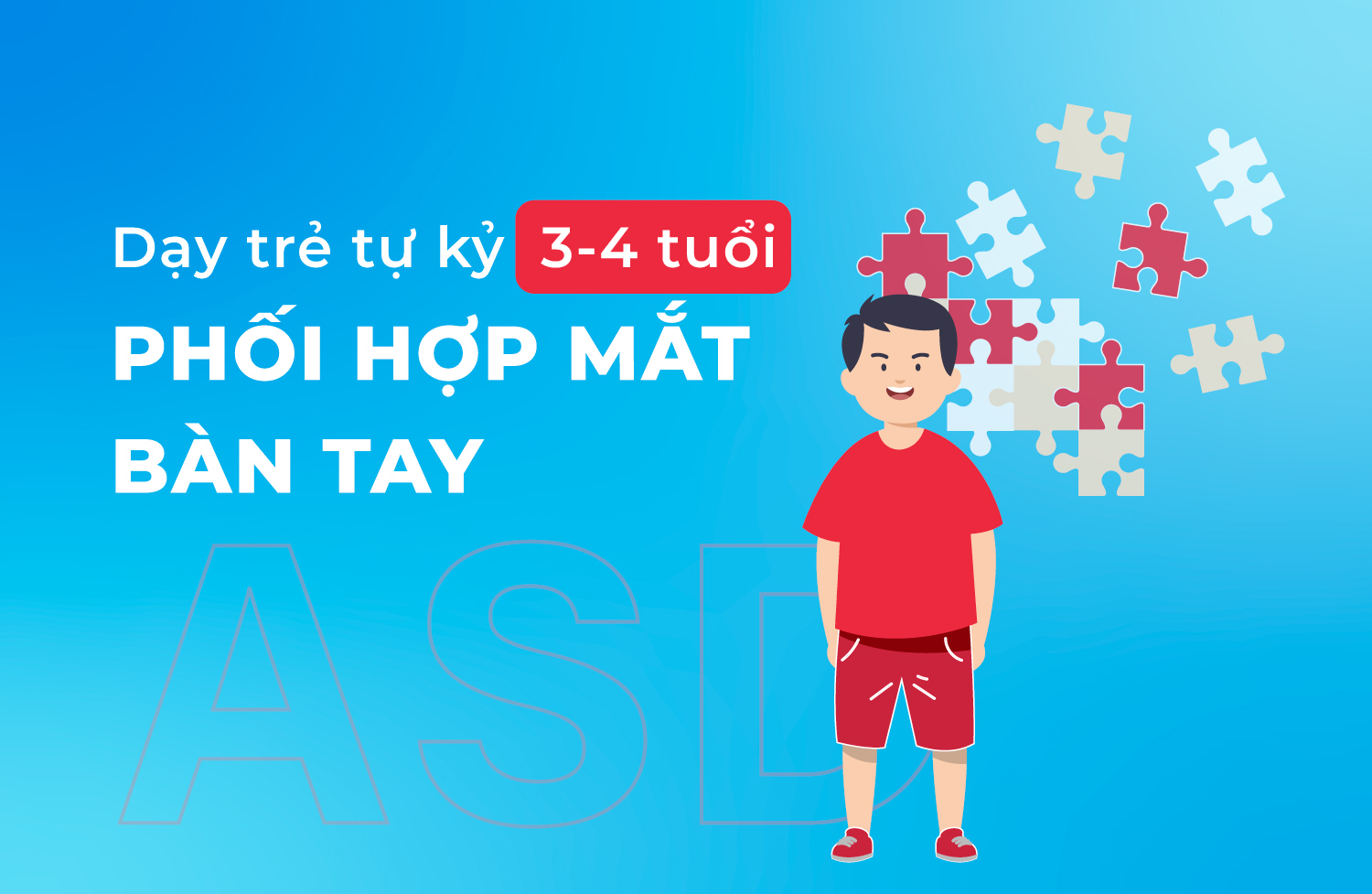 phối hợp mắt bàn tay 3 4 tuổi