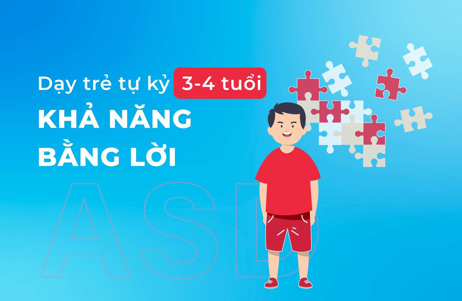 Khả năng bằng lời 3 4 tuổi