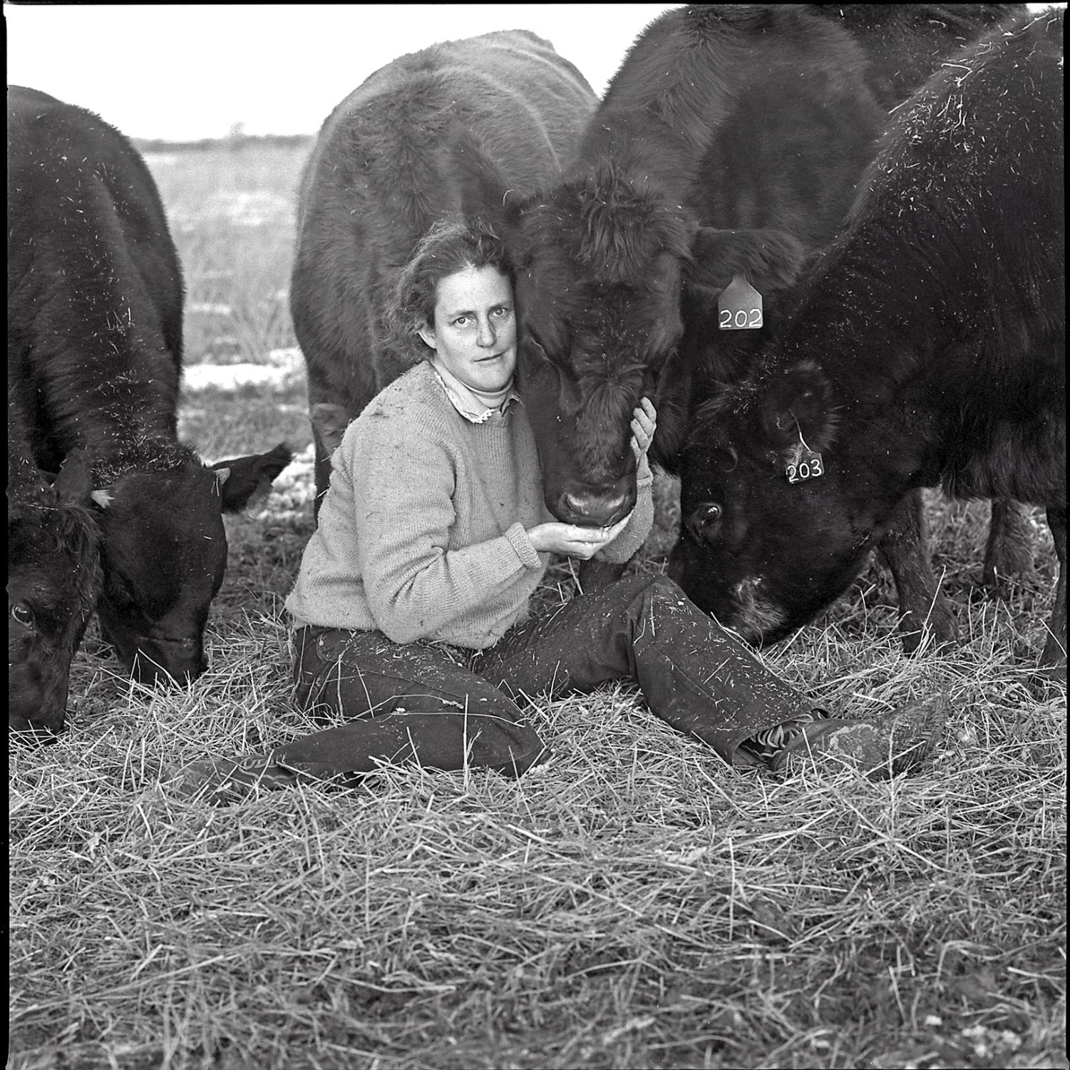 Mary Temple Grandin (4)