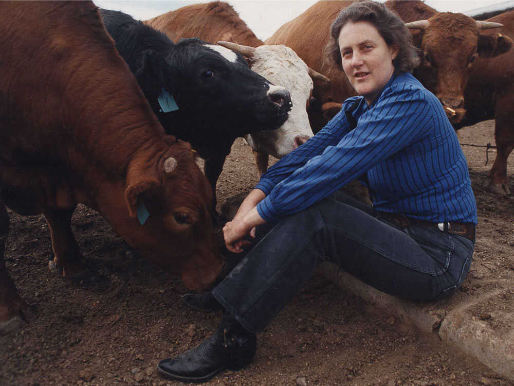 Mary Temple Grandin (5)