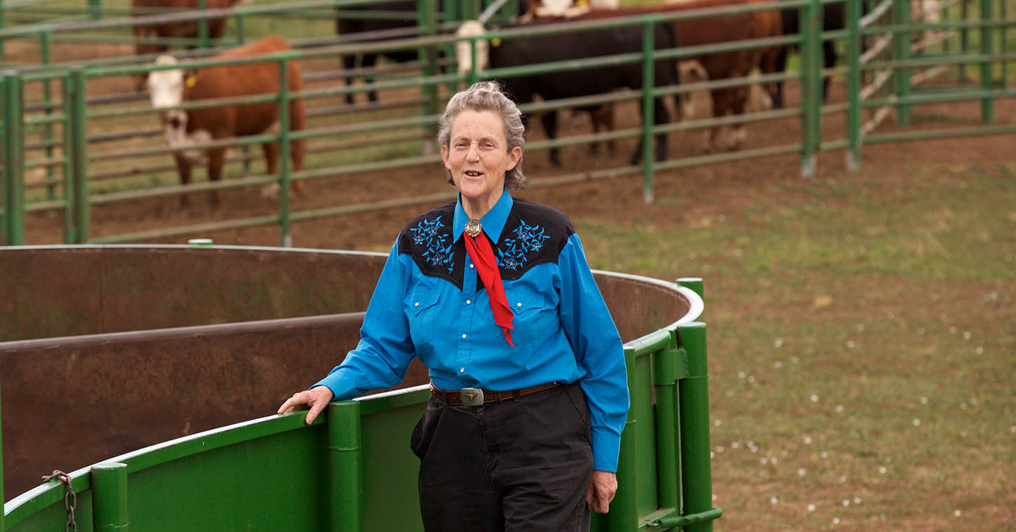 Mary Temple Grandin (6)