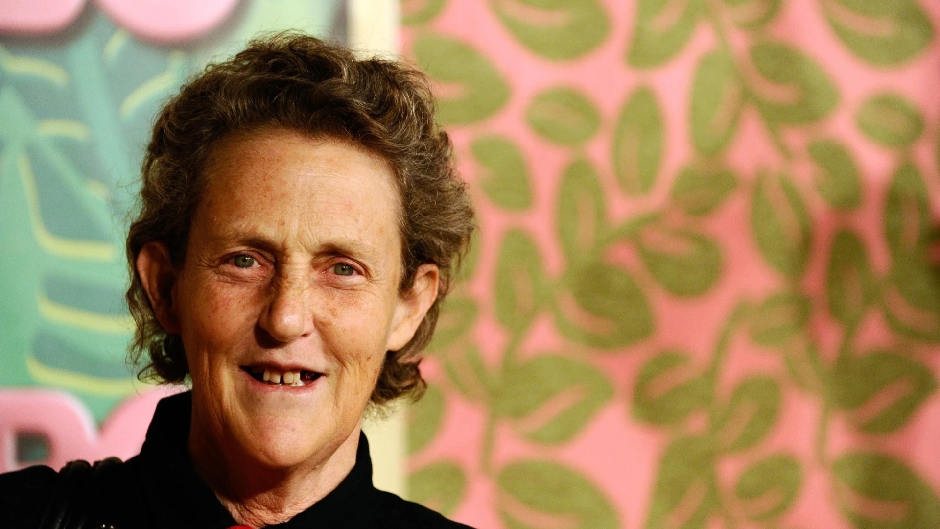 MARY TEMPLE GRANDIN (8)