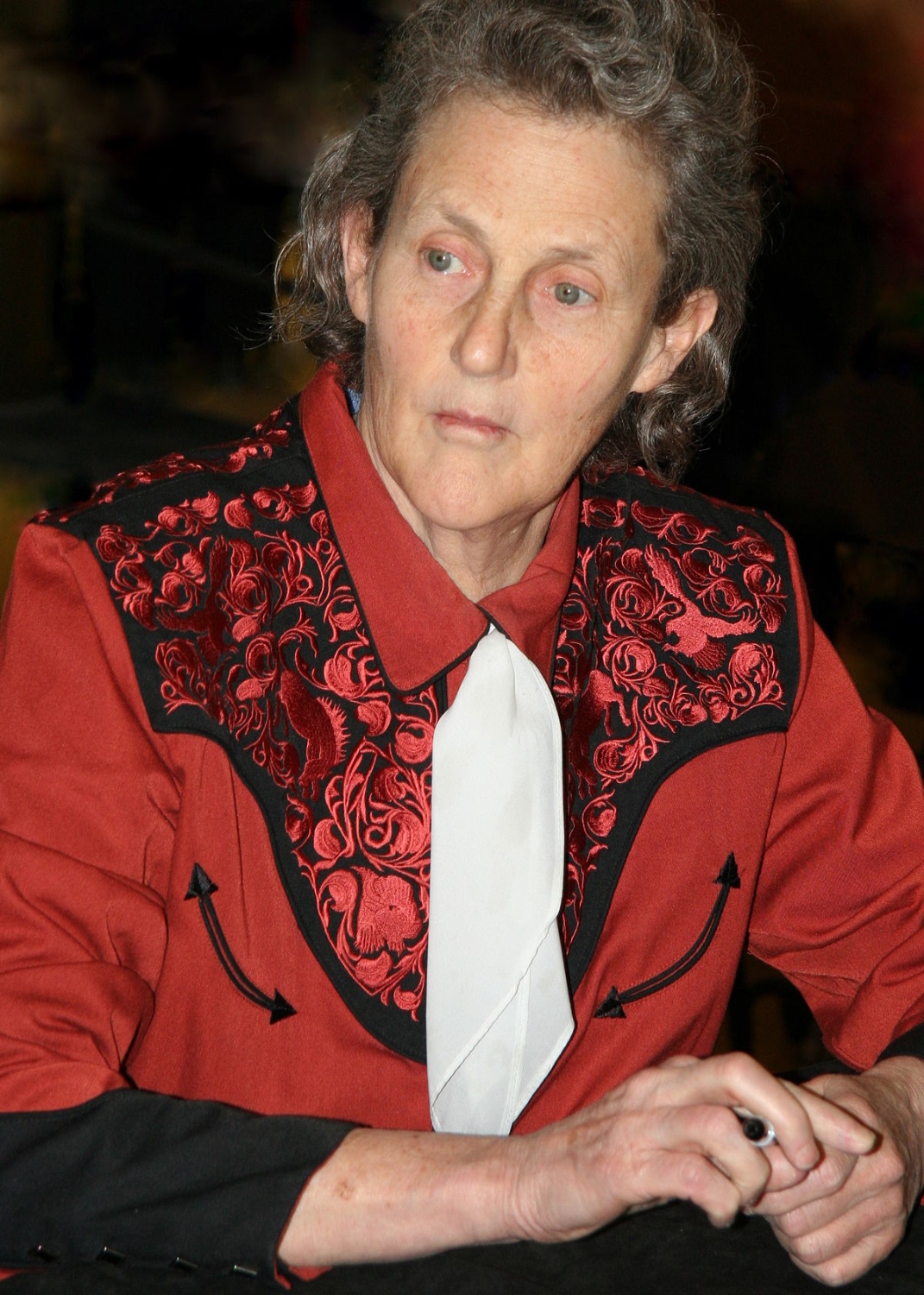 Mary Temple Grandin