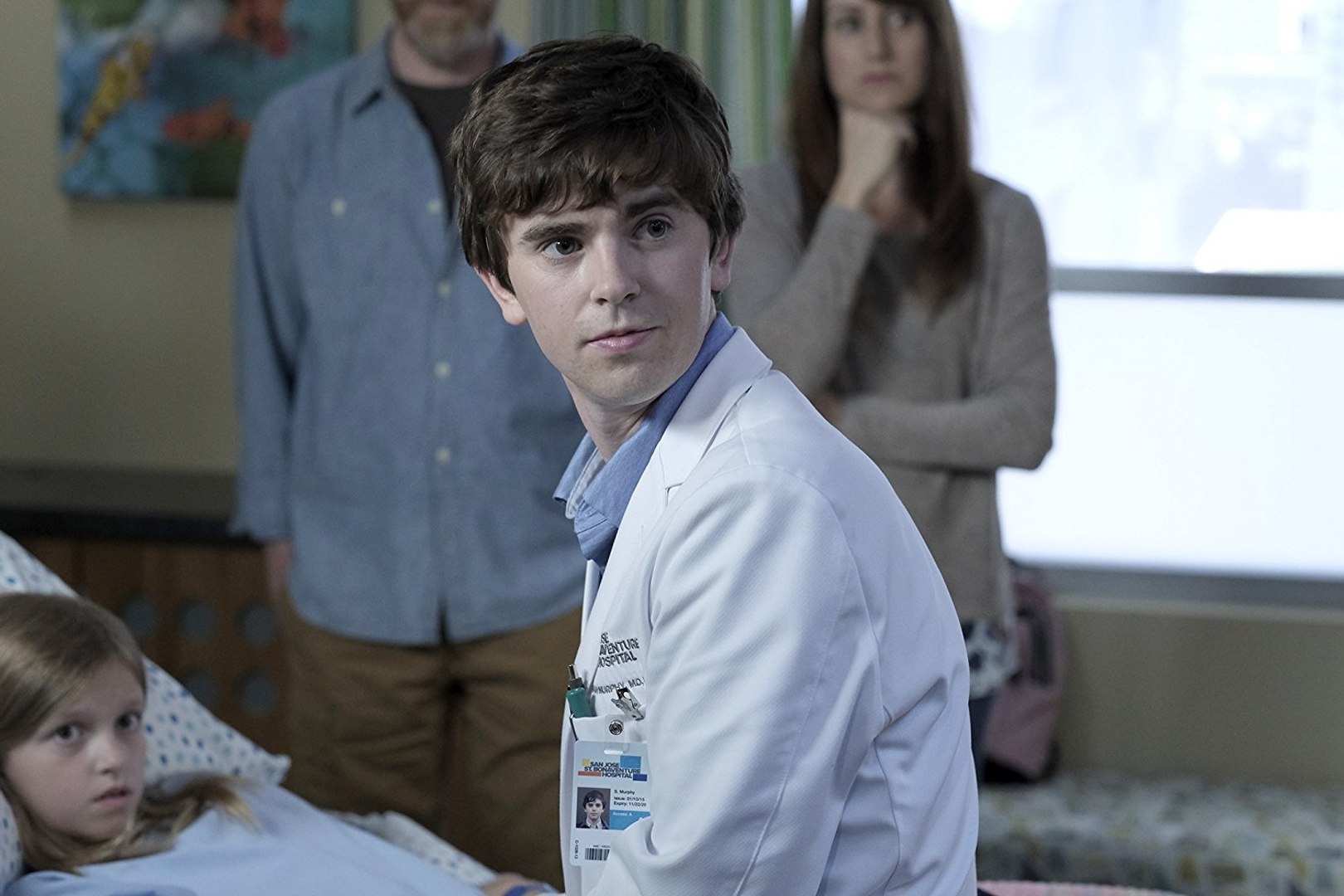 The good doctor 2