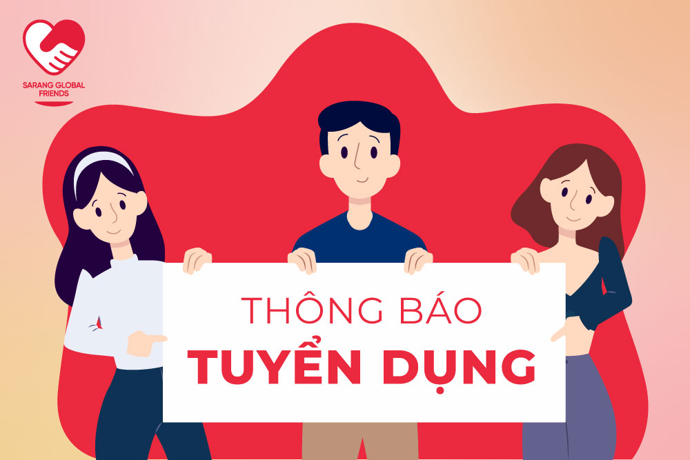 Thong bao tuyen dung