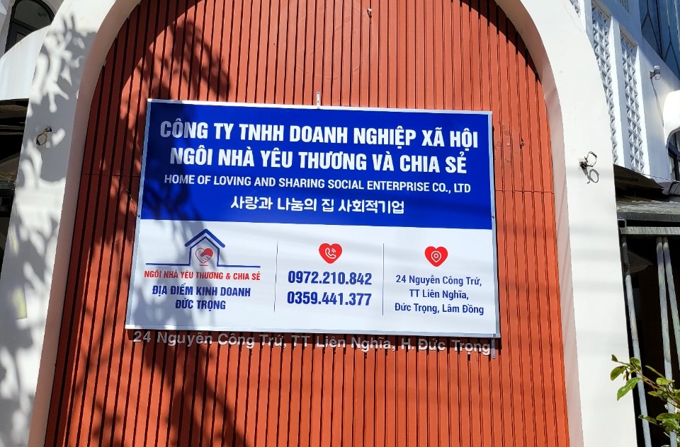 Chi nhánh Đức Trọng 1