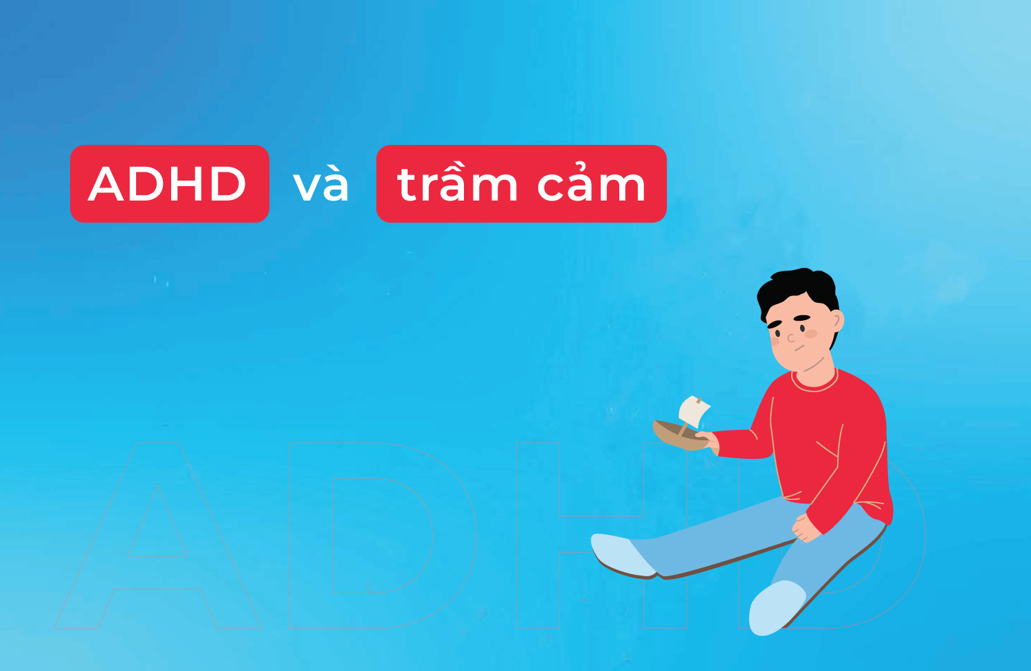 ADHD và trầm cảm