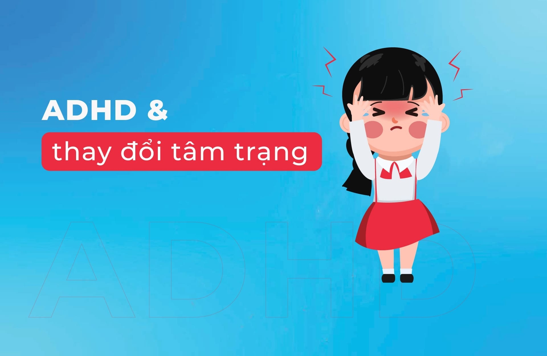 ADHD va thay doi tam trang